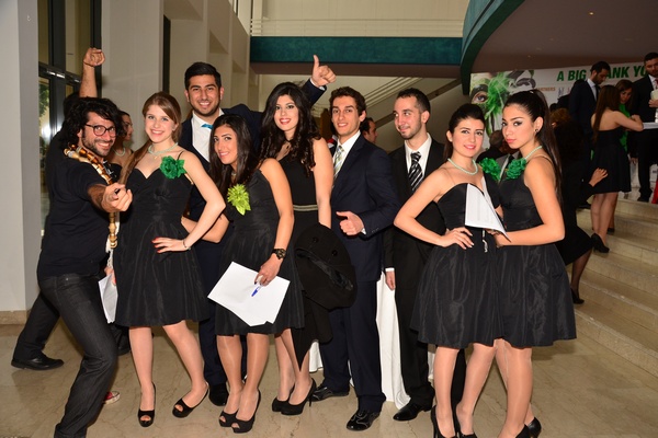 Green Mind Award 2014